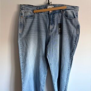 Hollis High Rise Wide Leg jeans